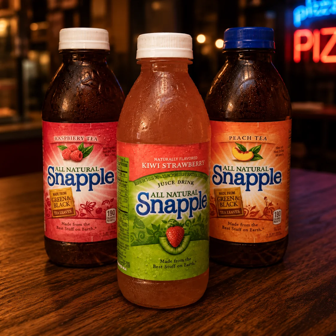 Snapple — Beverages