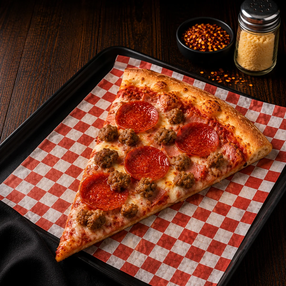 Cali Slice — By The Slice