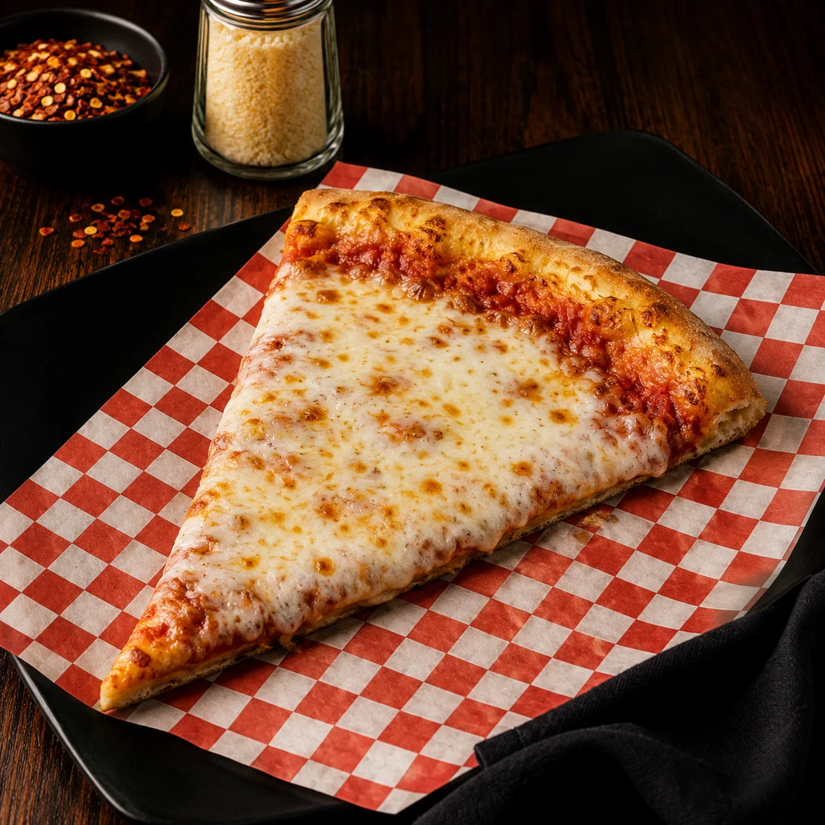 Cheese Slice — By The Slice
