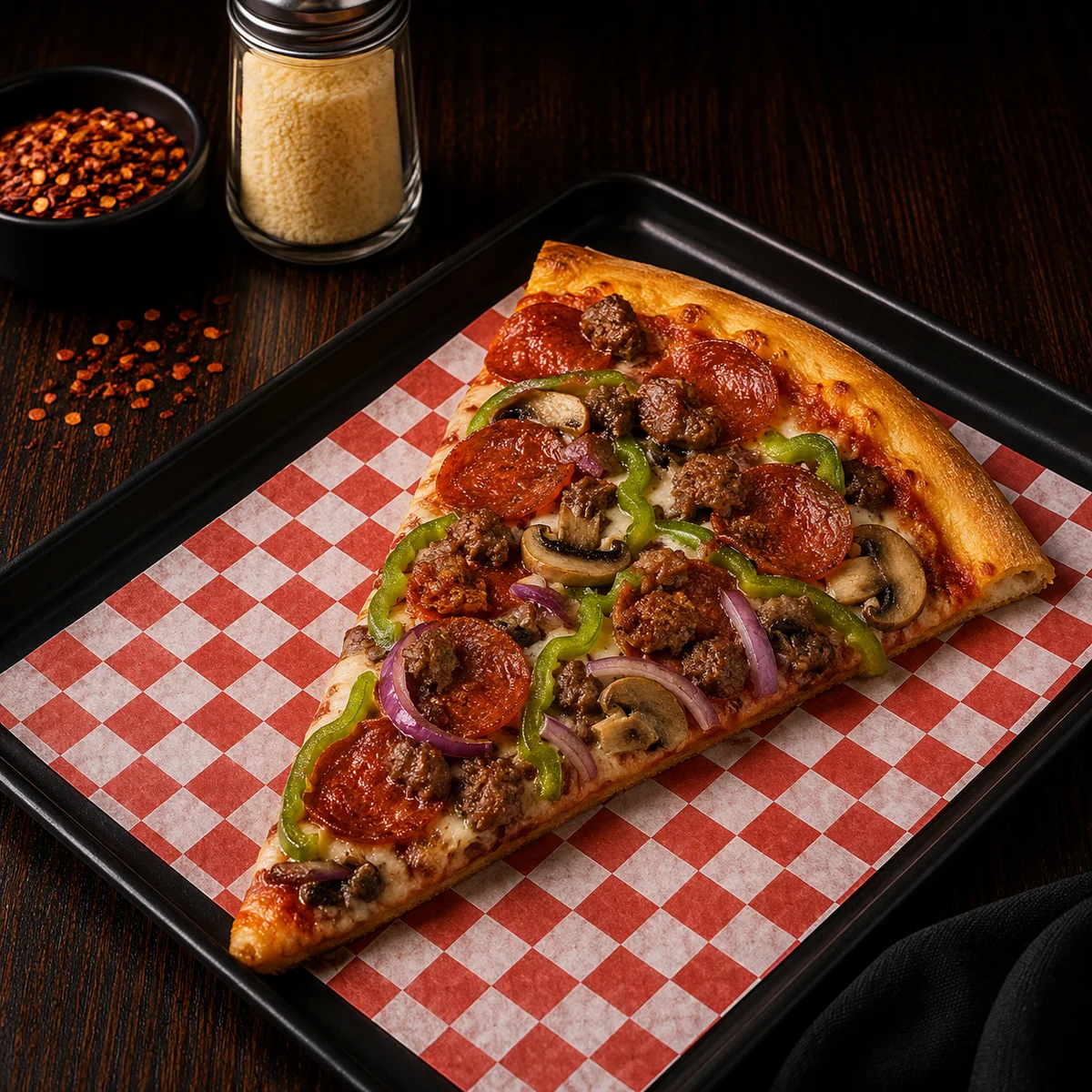 Chico's Slice — By The Slice