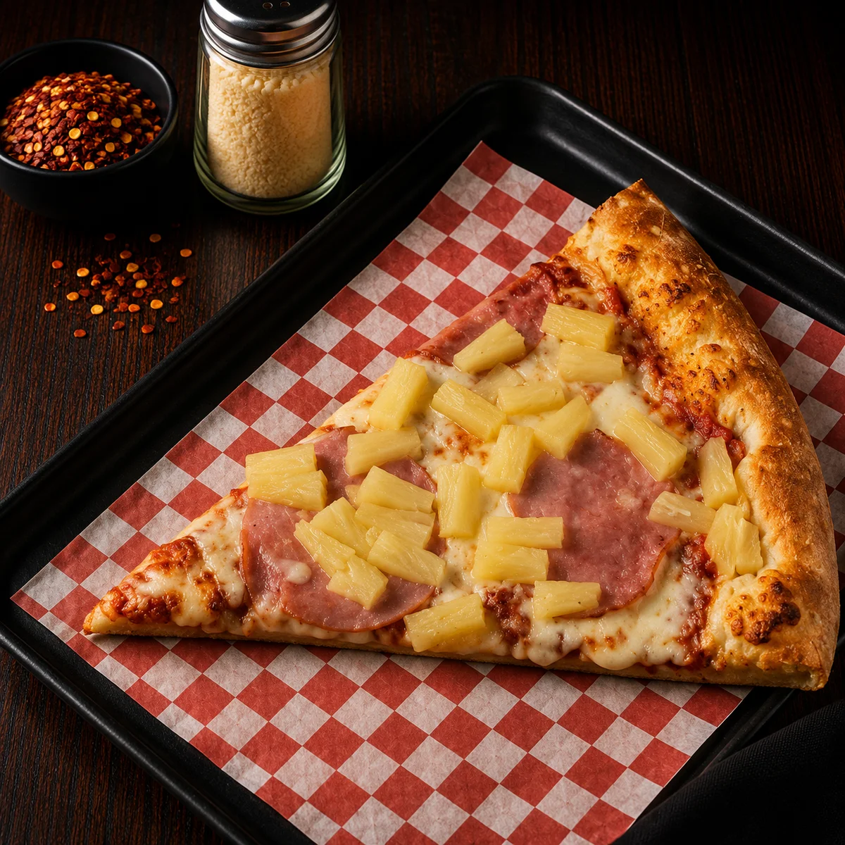 Hawaiian Slice — By The Slice