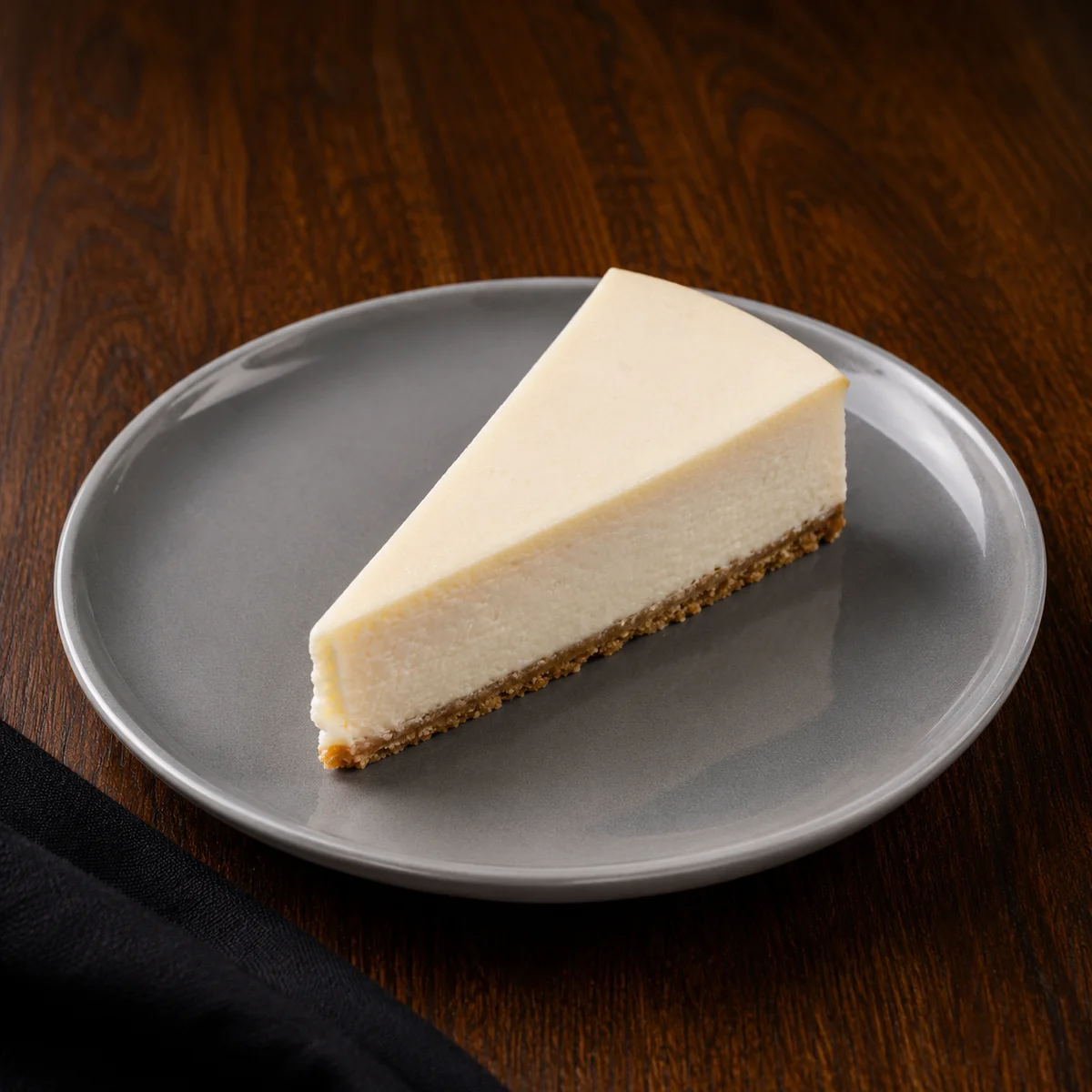 New York Cheesecake — Desserts