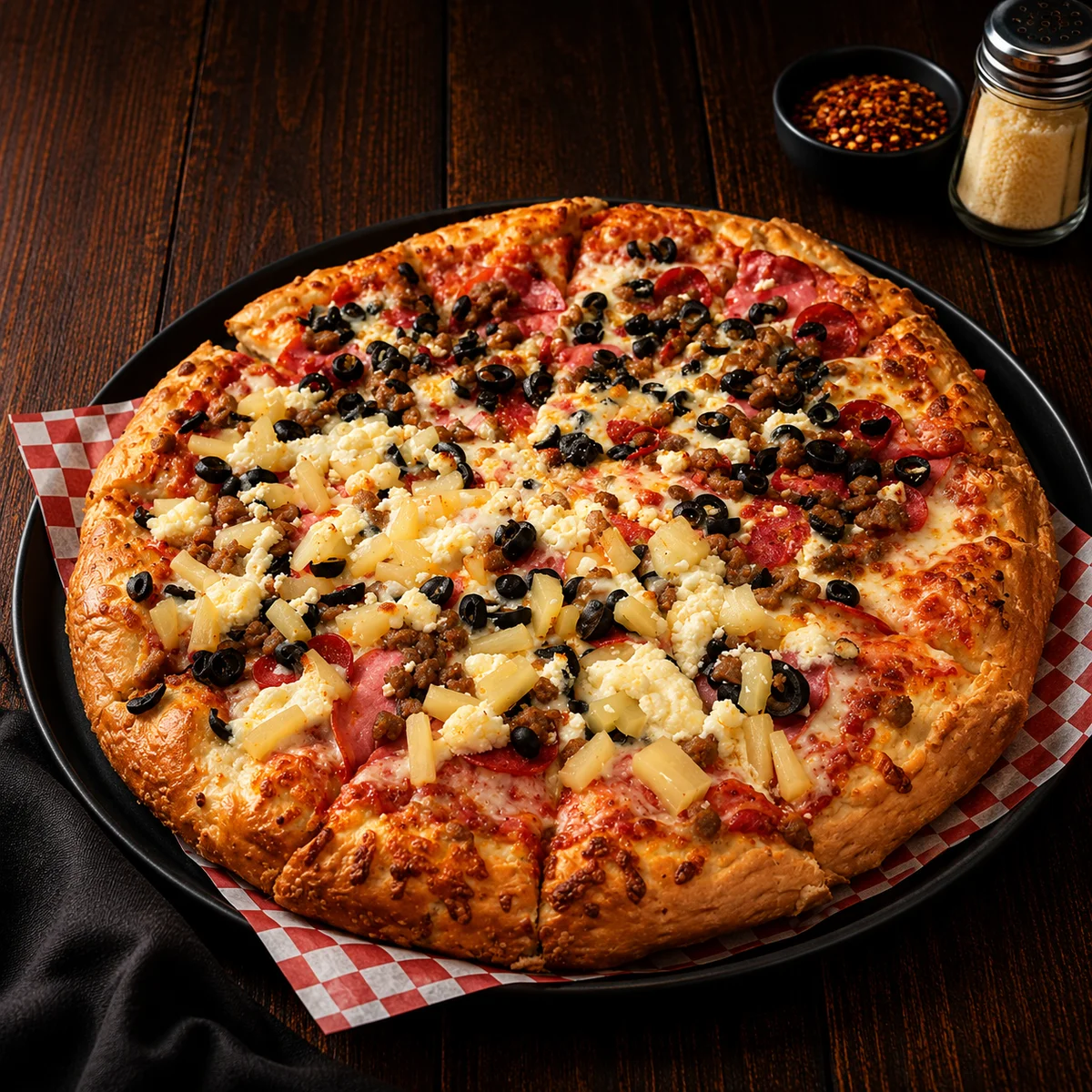 San Francisco — Pizza
