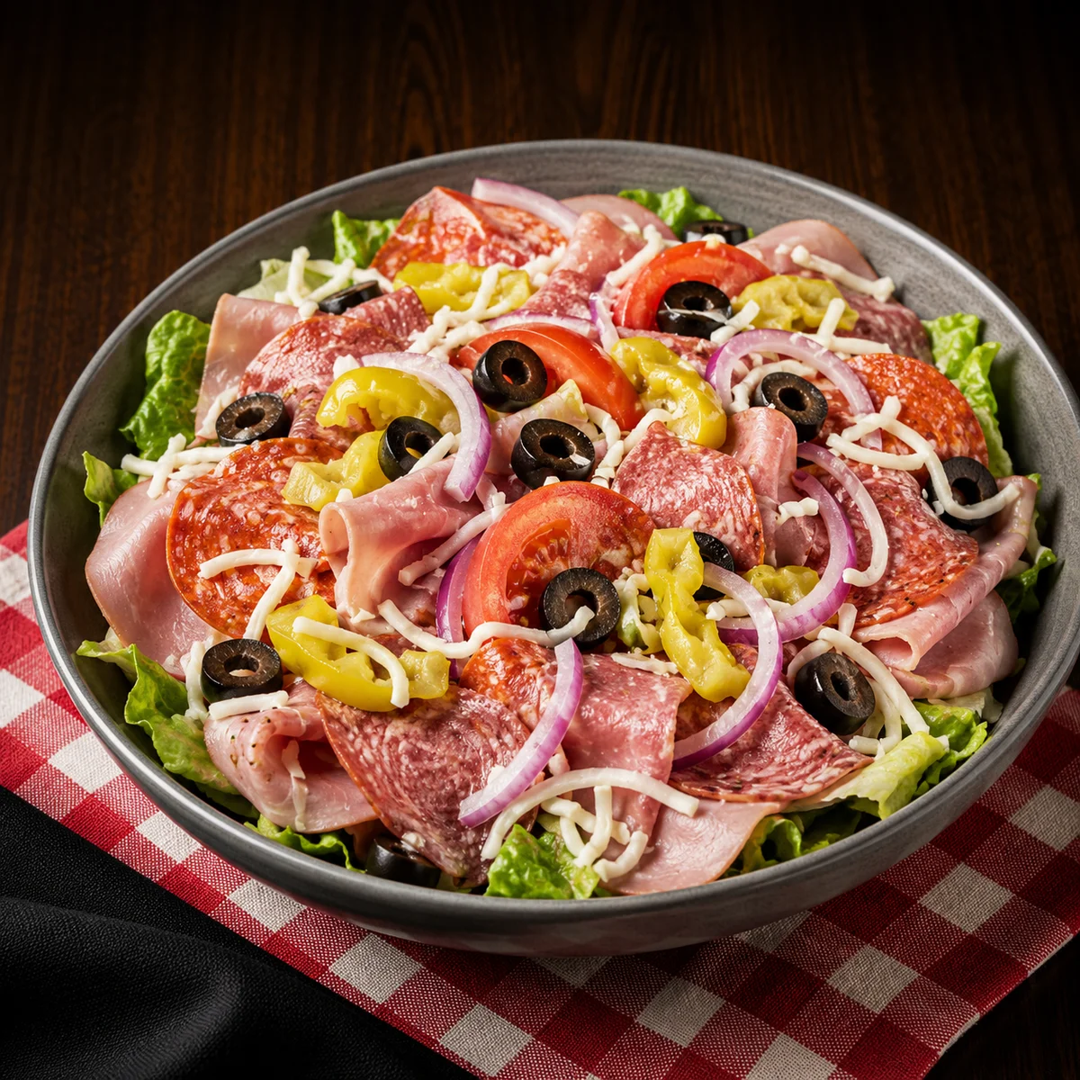 Antipasto Salad — Salads