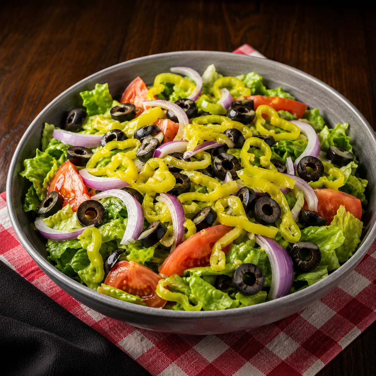 Garden Salad — Salads