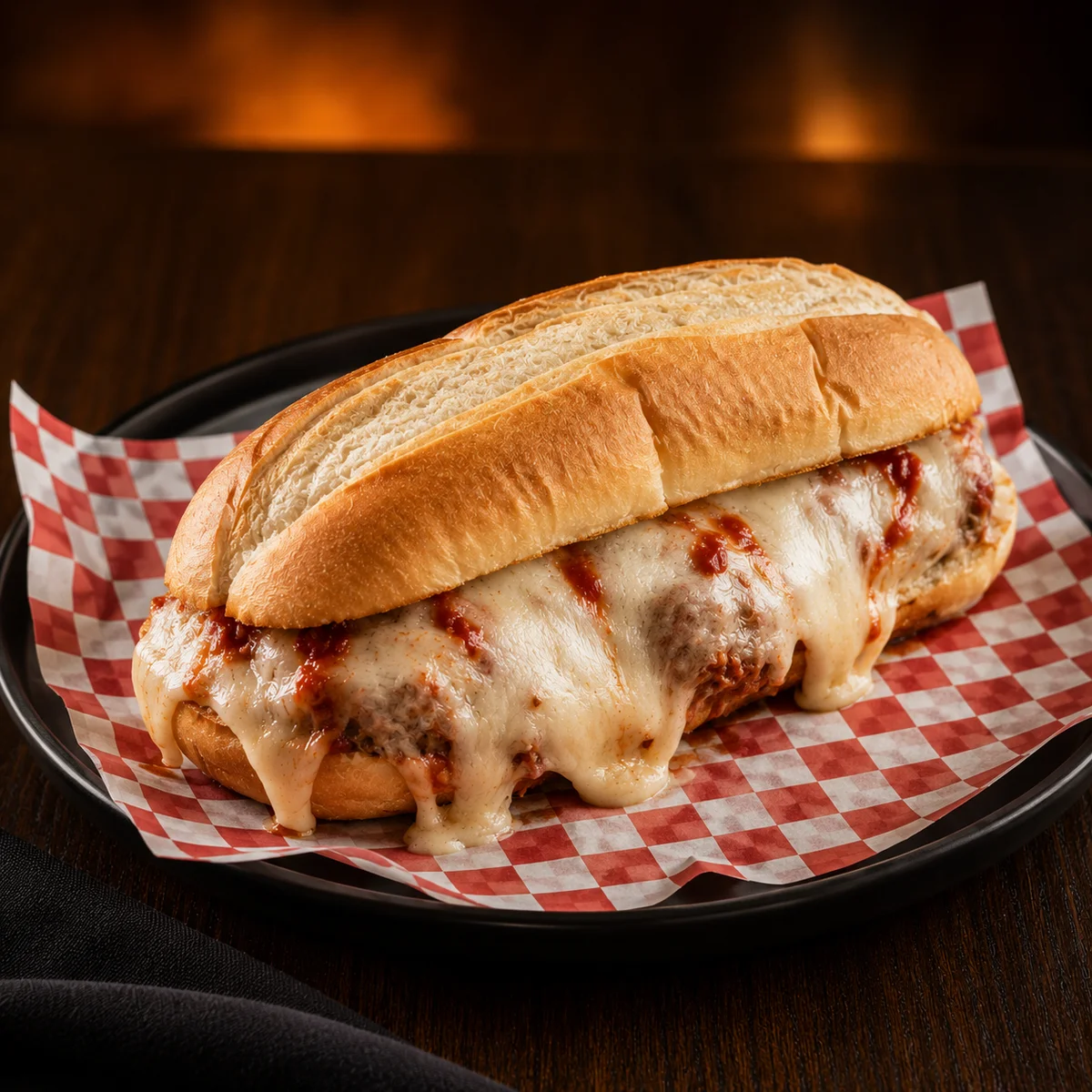 Chicken Parmesan Sandwich — Sandwiches