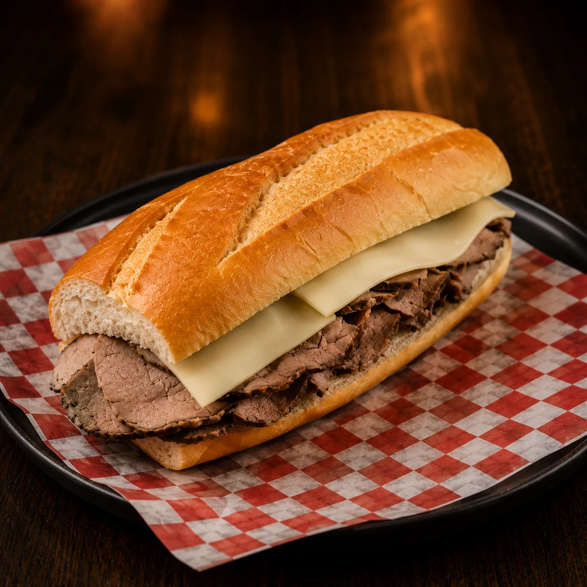 Roast Beef Sandwich — Sandwiches
