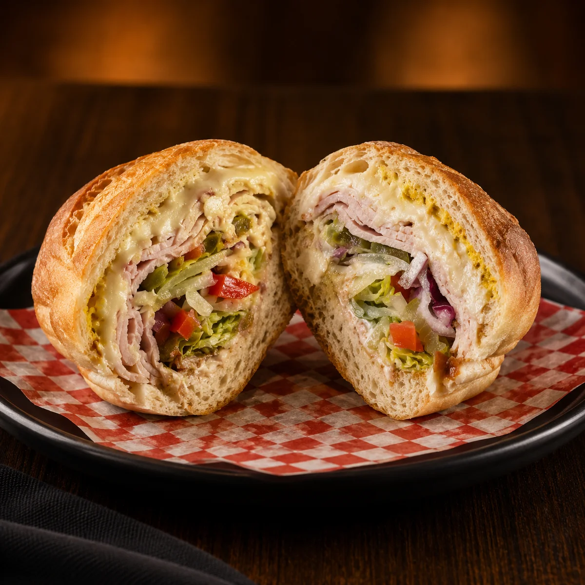 Turkey Sandwich — Sandwiches